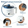 thumbnail image 2 of Electric Wax Melter Pot, Candle Making Pouring Pot DIY, Candle Making Supplies (Capacity 1.8L), Candle Making Pitcher Pot for beginners, 2 of 3