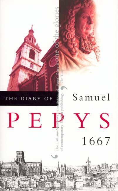 the diary of samuel pepys the diary of samuel pepys