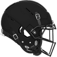 thumbnail image 4 of Schutt F7 VTD Adult Football Helmet - Collegiate Package (XL, Matte Black), 4 of 7