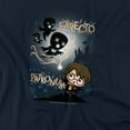 thumbnail image 2 of Harry Potter T-Shirt Expecto Patronum Chibi Potter Unisex Graphic Tee for Men & Women, 2 of 7
