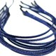 thumbnail image 1 of Banda de pelo para El Cabello Al Por Mayor con Purpurina, Accesorios para El Cabello, Accesorios para El Cabello en apariencia de , - azul marino Magideal Banda de pelo, 1 of 7
