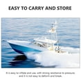 thumbnail image 4 of Minkissy 1Set Inflatable Yacht Anti-collision Hanging Ball For Yacht Safety Properties, 4 of 5
