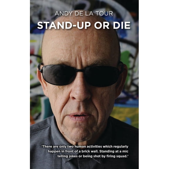Stand-Up or Die, (Paperback)