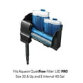 thumbnail image 2 of AQUEON 100537066 AQUEON REPLACEMENT FILTER CARTRIDGE 15 PACK LARGE 5.7 X 2 X 8.5, 2 of 8