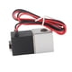 thumbnail image 5 of Válvula Solenoide De 24V CC De 2 , Eléctrica, De Respuesta Rápida, Cuerpo De Aluminio Fundido, IP65, Para Aire, Agua Y Aceite., 5 of 7