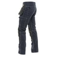 thumbnail image 4 of Carpenter Pants Men Construction Pants Cordura Pants Knee Reinforcement Workwear Trousers Utility Work Pant, 4 of 6