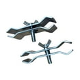 thumbnail image 2 of oshhni Outdoor Umbrella Clamp Umbrella Holder for Camping Trolley Garden Wagon Cart Type A, 2 of 9