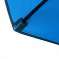 thumbnail image 6 of Sunnyglade 10Ft Outdoor Adjustable Offset Cantilever Hanging Patio Umbrella (Blue), 6 of 6
