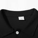 thumbnail image 5 of pstuiky Camisas de invierno de manga larga para hombre, Top informal holgado de color liso con medio botón y solapa de manga larga para hombre top de hombre m, 5 of 7