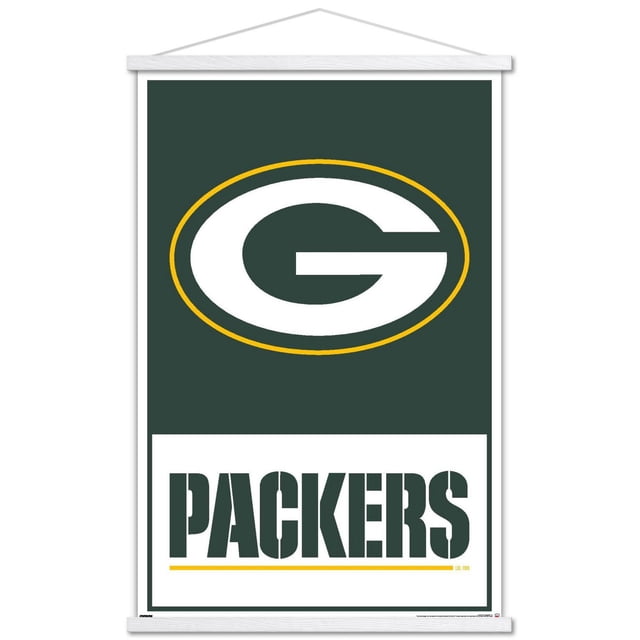 Packers de Green Bay NFL - Logo 21