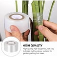 thumbnail image 3 of Grafting Tape, 4cm x 200m Stretchable Self-Adhesive Plant Repair Film for Fruit Trees,1pc, 3 of 6