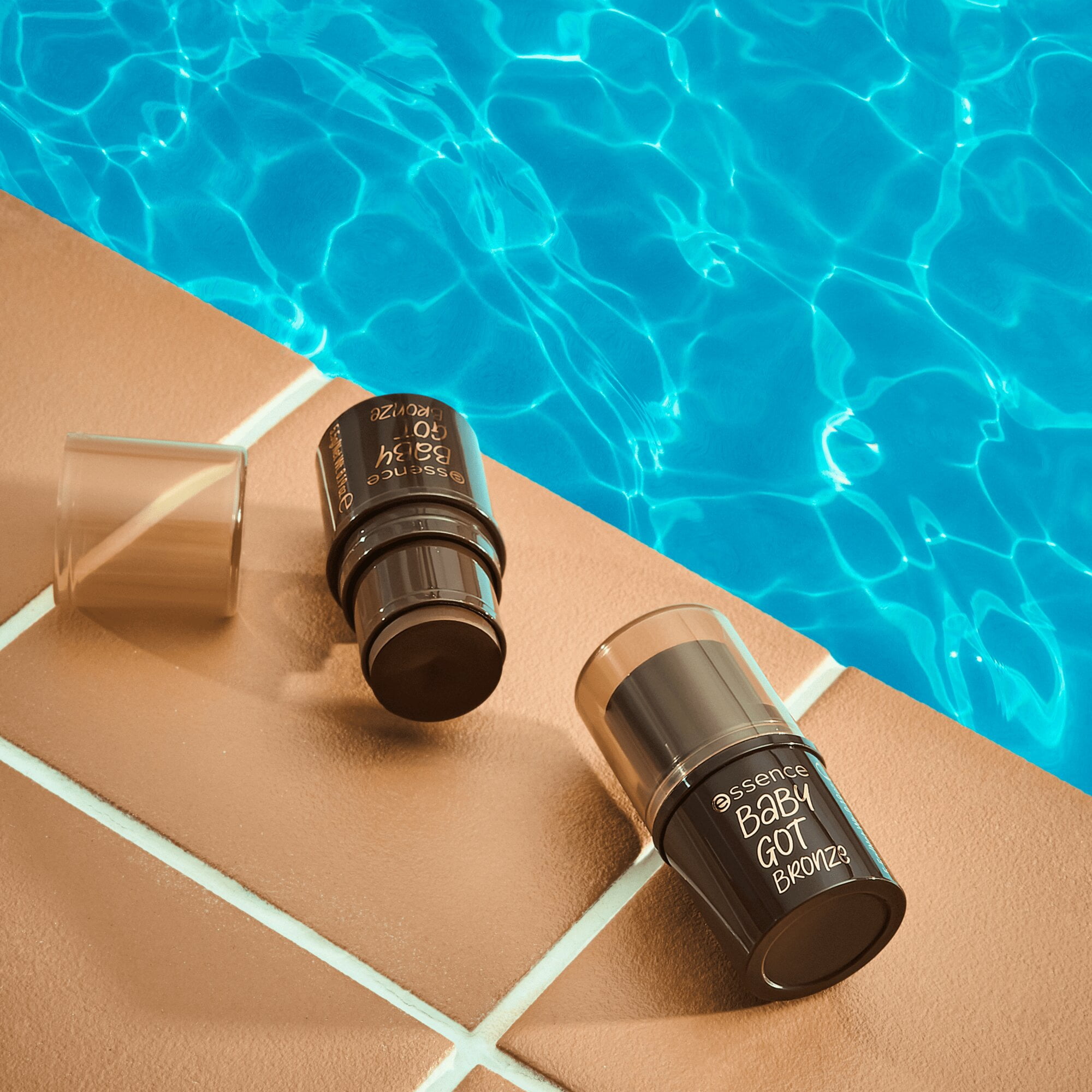 essence Baby Got Bronze Bronzing Stick, 50 Cozy Coffee Kiss