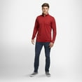 thumbnail image 4 of Russell Athletic Men's Dri-Power Lightweight 1/4 Performance Zip Pullover, 4 of 4