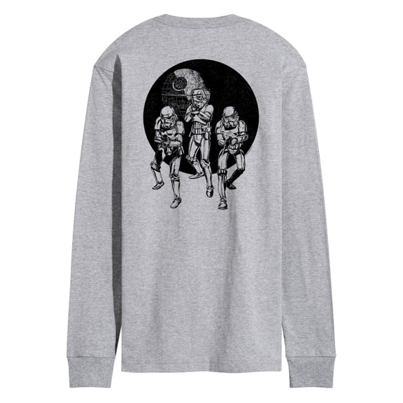 Star Wars - Storm Trooper Group - Men's Long Sleeve Tee