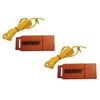 ORION SAFETY WHISTLE - 2 PACK