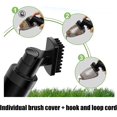 thumbnail image 3 of shiyou-Golf Club Brush, Pro Golf Club Cleaner Brush Set, Golf Ball Brush Cleaning Brush Telescopic Pull Loop Brush + Rag, Golf Ball Accessories, Best Essentials Golf Accessories Gifts for Men ﻿, 3 of 4