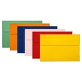 thumbnail image 4 of JAM Paper A10 Envelopes, Peel & Seal, 6 x 9 1/2, Assorted, 150/Pack, 4 of 5