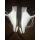 thumbnail image 1 of Jo r-dan Formula White/Varsity Black Red Sneakers 414868-101 SIZE 13 NO BOX !!!!!!, 1 of 6