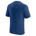 thumbnail image 3 of Men's Fanatics Royal Indianapolis Colts Colorblock T-Shirt, 3 of 3
