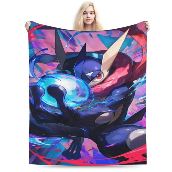 Boys Girls Blanket Super Soft Cozy Warm Plush Throw Blanket, Lightweight Fuzzy Flannel Blankets for Couch Sofa Bed Travel and Camping Gifts 40"X30"