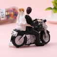 thumbnail image 3 of Qarigey de resina romántica para novio, adorno para pastel de boda, decoración de boda Ropa, zapatos y accesorios Miscelánea Qarigey JJ8000-00B, 3 of 6