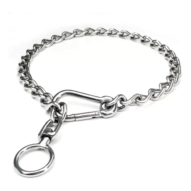 Collares De Cadena Para Perros Collar De Perro A Prueba De M