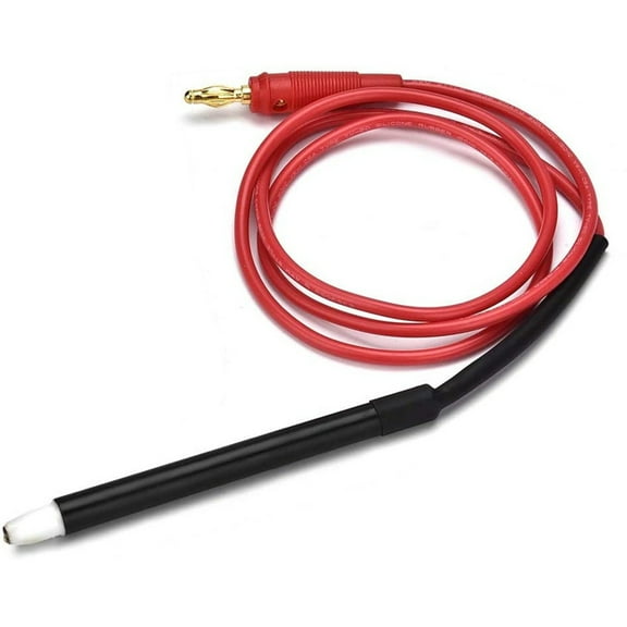 Portable Electroplating Pen For Jewelry Repair Gold Silver Plating Tool