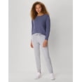 thumbnail image 6 of Hanes Originals Women's Cotton Joggers, 29" Light Steel XS, 6 of 6