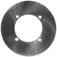 thumbnail image 4 of Front / Rear Brake Disc Rotor for Yamaha Viking 700 YXM700 EPS SE Hunter 2014-22, 4 of 7