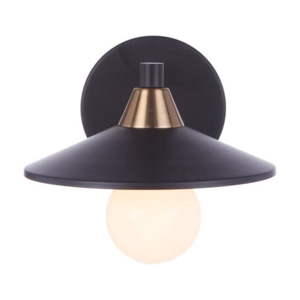 Craftmade Lighting - Isaac - 1 Light Wall Sconce In Transitional Style-5.12