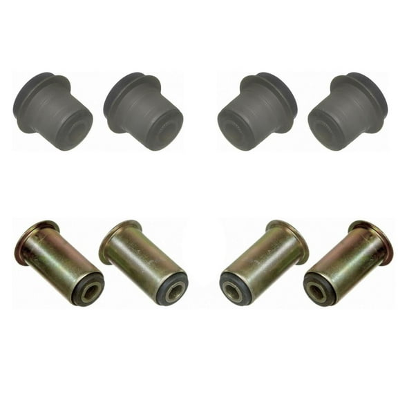 Control Arm Bushing Kit Fits For Rear Wheel Drive Only 97-04 Dodge Dakota 8pc