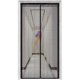 thumbnail image 1 of Magnetic screen door with heavy-duty mesh that lets in fresh air. Close Auto, 1 of 4