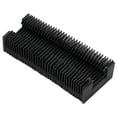 thumbnail image 2 of Protection Fiable HGR20 Soufflet Rail de Guidage Linéaire Toile de Protection contre la Poussière CNC Longueur Tendue Convient aux Routeurs CNC, 2 of 10