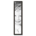 thumbnail image 2 of ArtToFrames 8" x 37" Slate Gray Picture Frame, 8x37 inch Gray MDF Poster Frame (WOM-4669),  Pack, 2 of 8