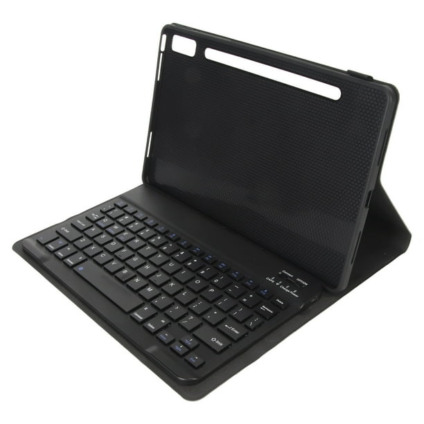 Teclado Portátil, Activación Automática Del Sueño, Recortes Precisos Magnéticos, Teclado De Tableta De ángulo Ajustable Desmontable Con Estuche Para Tableta Pad Pro De 11,2