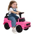 thumbnail image 1 of Aosom Compatible Baby Toddler Push Handle Sliding Car Foot to Floor Slider, 1 of 9