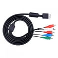 thumbnail image 1 of Audio Cable, Durable Audio Cord, Video Cable For PS3 For   PS3 Connect To HDTV Or EDTV, 1 of 8