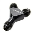 thumbnail image 4 of Fragola 6an x Dual #4 Male Y- Fitting Black, 4 of 4