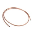 thumbnail image 2 of Tubo de cobre, 2 m C1100 T2 Tubo de cobre Tubo de cobre suave Tubería Máxima confiabilidad, 2 of 9