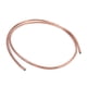 thumbnail image 2 of Tubo de cobre suave, 2m C1100 T2 Tubo de cobre Tubo de cobre Materiales ecológicos, 2 of 8
