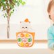 thumbnail image 1 of Juguetes Sensoriales para Niños, Juguetes Educativos, Juegos Portátiles de Actividades Geniales, Juegos Móviles, Desarrollo Temprano para Niños, Regal Helado de Naranjas, 1 of 10
