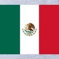 thumbnail image 2 of CafePress - Mexico Flag_Sb - Cute Infant Baby Football Bodysuit, 2 of 3