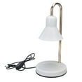 thumbnail image 5 of Candle Warmer Lamp 3 Levels Timing Adjustable Brightness Metal Plating GU10 Bulb Candle Light US Plug 110 To 240V, 5 of 5