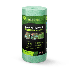 Hydro Mousse Liquid Lawn System – Grass Seed Spray Kit for Spot