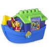 Mega Bloks Disney Pooh House Boat