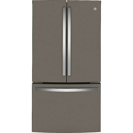 GE GWE23GMNES 23.1 Cu. Ft. Counter-Depth French-Door Refrigerator