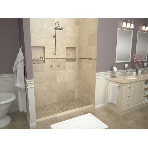 Tile Redi Bath Tub Replacement Single Threshold Shower Base Com - Shower Pan To Replace Bathtub Tile Redi Bath Tub Replacement Single Threshold Shower Base Com - Shower Pan To Replace Bathtub