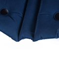 thumbnail image 3 of Baohd Foldable Air Inflatable Cushion Seat Chair Wheelchair Dark Blue, 3 of 6