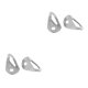 thumbnail image 2 of Eigraketly Colgador de pernos de acero inoxidable de 10mm, pernos largos para montañismo, gancho de montaje en placa, empuñaduras de pared, accesorio de No.03 2piezas Eigraketly CBP210561, 2 of 6