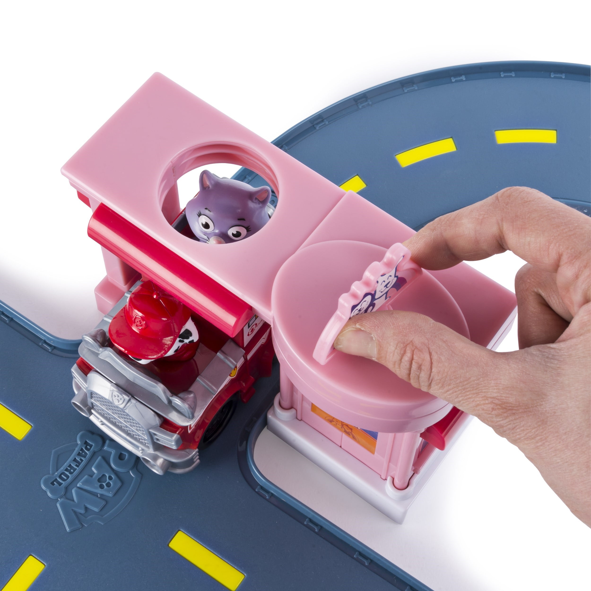Marshall pet best sale rescue track set